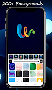 3D Logo Maker الملصق