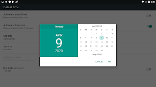 Date And Time Settings Shortcu screenshot 2
