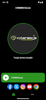 CYBERStacja syot layar 2