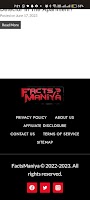 factsmaniya স্ক্রিনশট 2