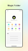 Magic Folder скриншот 2