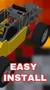 Cars Mod For Minecraft PE 截圖 2