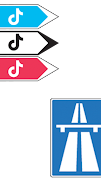 برنامه‌نما traffic icon pack عکس از صفحه