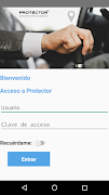 برنامه‌نما Protector عکس از صفحه