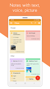 Notes - Notepad, Notebook poster