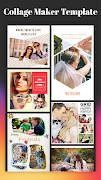 Collage Maker - Photo Collage screenshot 5