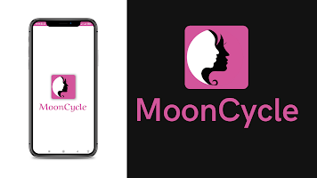 MoonCycle - Period Calendar poster