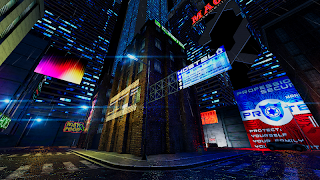 Future World VR 스크린샷 7