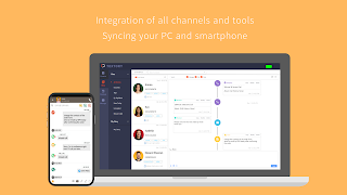TexTory - Manage People تصوير الشاشة 7