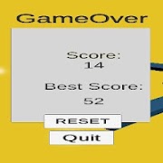 Infinity Ball Path پوسٹر