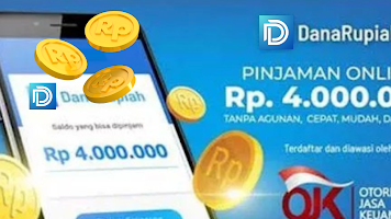 Dana Rupiah Cepat Guide screenshot 1