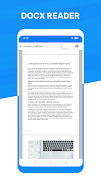 Docx Reader: Word Viewer screenshot 6