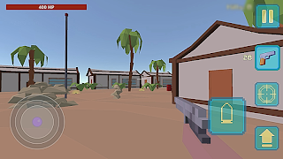 Cube Wars Strike screenshot 5