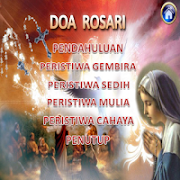 DOA ROSARI poster