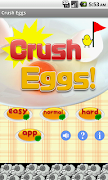 پوستر Crush Eggs