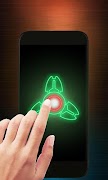 Fidget Hand Spinner Simulator পোস্টার