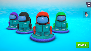 Imposter Game Multiplayer Game скриншот 1