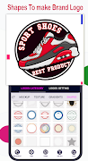 Logo Maker : 3D Graphic Design تصوير الشاشة 5