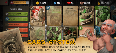 Gladiator Wars: Arena of Rome capture d'écran 2