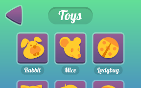 Jolly Pet: Game for Animals 截图 2