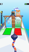 Snake Snack Dash! پوسٹر