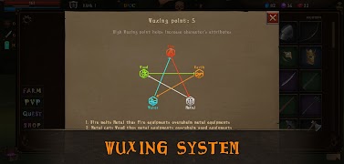 Semideus - RPG スクリーンショット 7