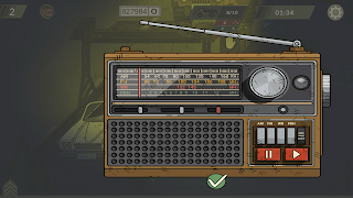 Black Border 3 截图 7