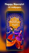 Navratri Wallpaper HD 4K 스크린샷 4