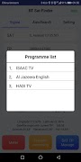 برنامه‌نما BT Finder عکس از صفحه