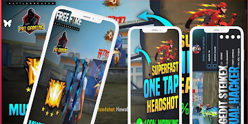 FFH4X Mod Menu Headshot imagem de tela 2