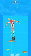 Pool Dive 3D screenshot 1
