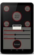 برنامه‌نما Volume Booster عکس از صفحه