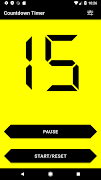 3 Schermata Countdown Timer