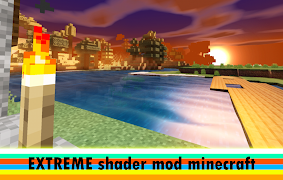 Extreme Shader Mod captura de pantalla 5
