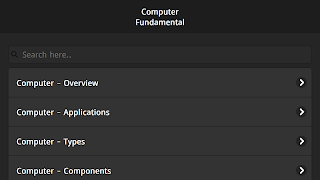 Learn Computer Offline screenshot 4