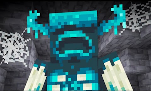Warden Mod for Minecraft PE 截圖 1