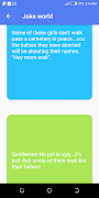 Joke world screenshot 1