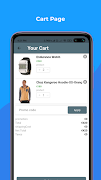 Shopware Mobile App Builder screenshot 4