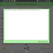 Devinettes 截图 7