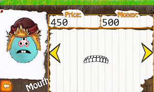 برنامه‌نما Little Paper Monsters عکس از صفحه