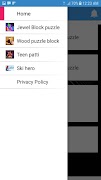 Block puzzle game screenshot 2
