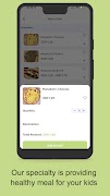 برنامه‌نما Choices Catering عکس از صفحه