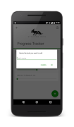 Progress Tracker imagem de tela 5