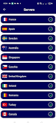 VPN - Fast Secure Proxy 截图 2