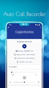 ACR - Automatic Call Recorder  screenshot 1
