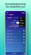 SMS Backup & Restore screenshot 5