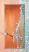 خلفية الشاطئ تصوير الشاشة 4