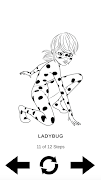 How To draw Lady Bu 截圖 6