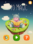 Hippo Magic syot layar 5