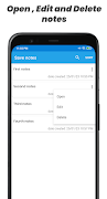 Notepad: Save Notes screenshot 3